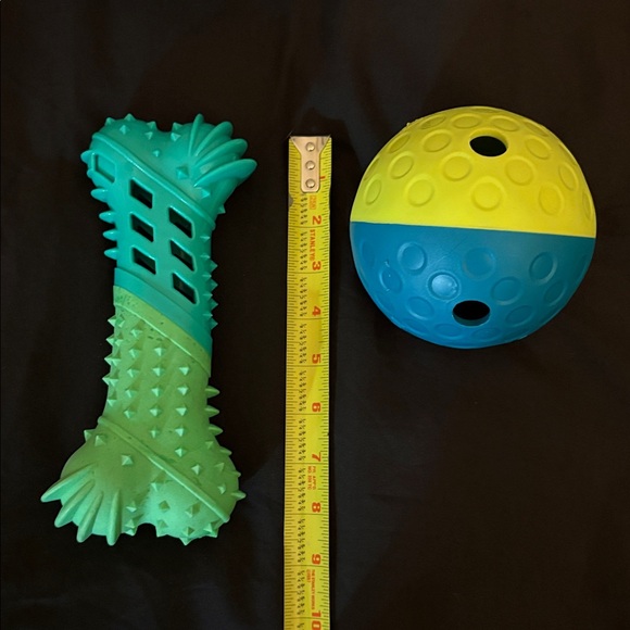 Bundle Of 4 Interactive Dog Puzzle Slow Feeder Toy Set For Medium/Large Dogs - Picture 5 of 12